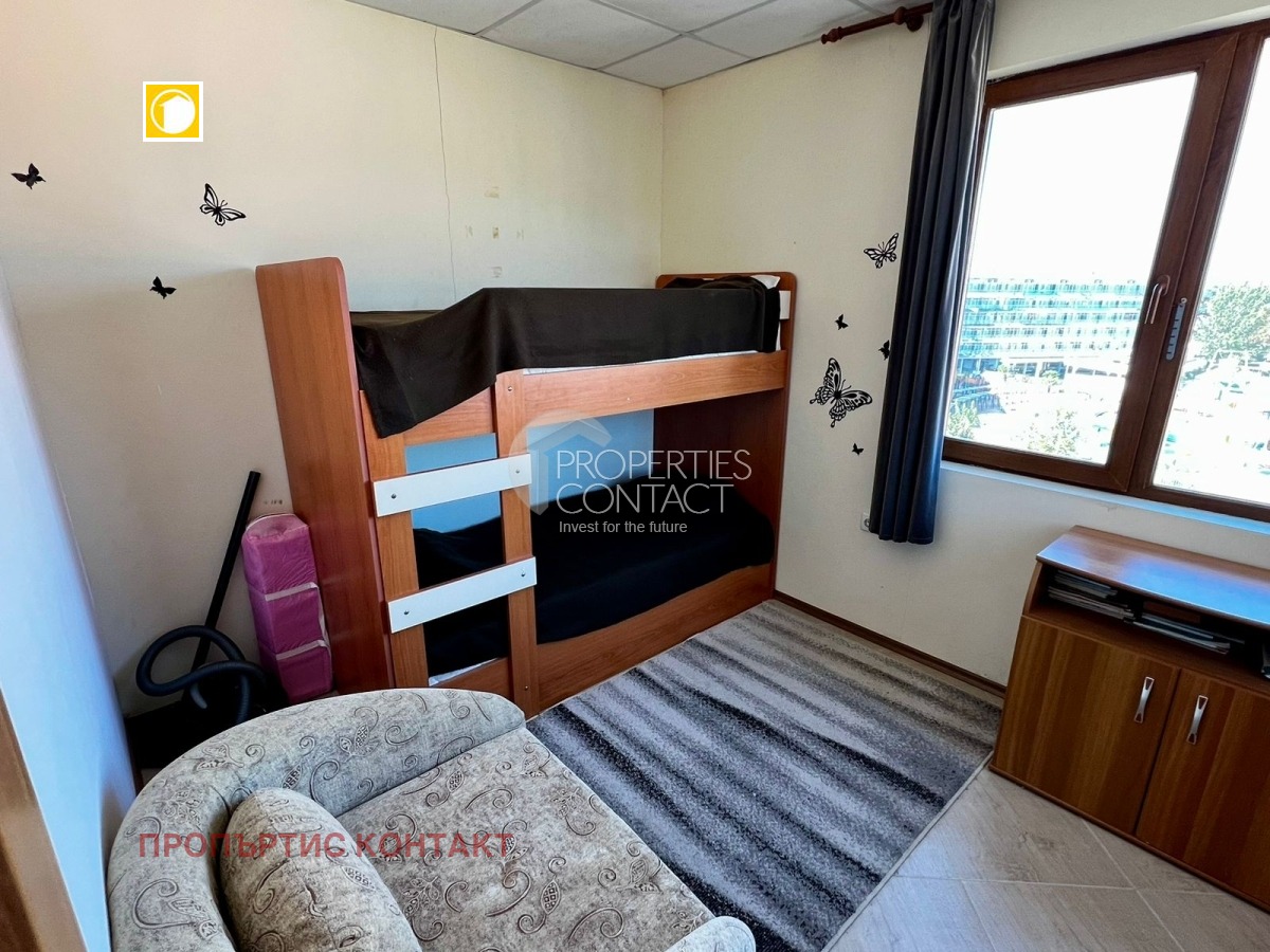 Продава 3-СТАЕН, к.к. Слънчев бряг, област Бургас, снимка 15 - Апартаменти - 53309103