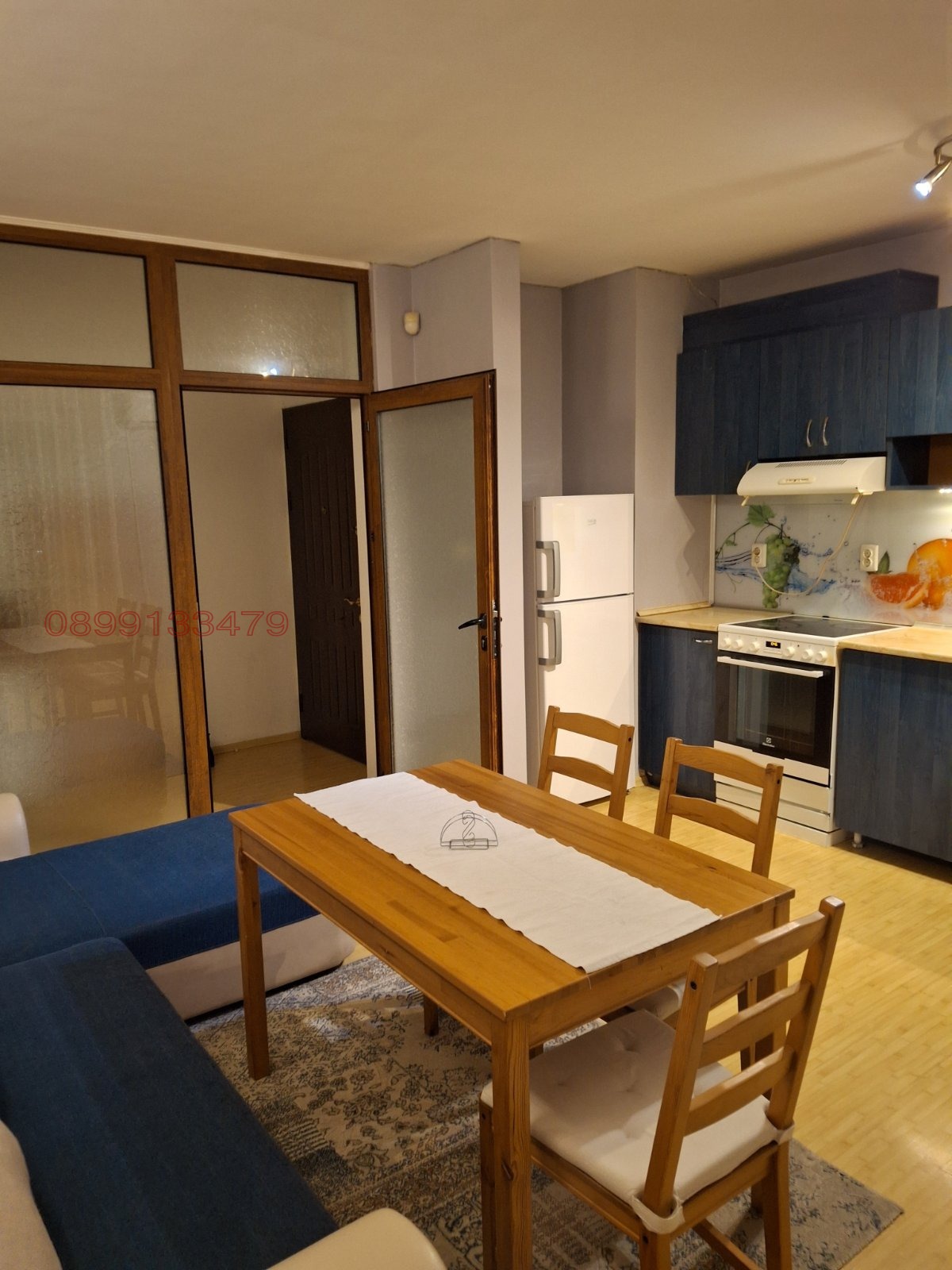 Продава 3-СТАЕН, гр. София, Студентски град, снимка 3 - Апартаменти - 53973797