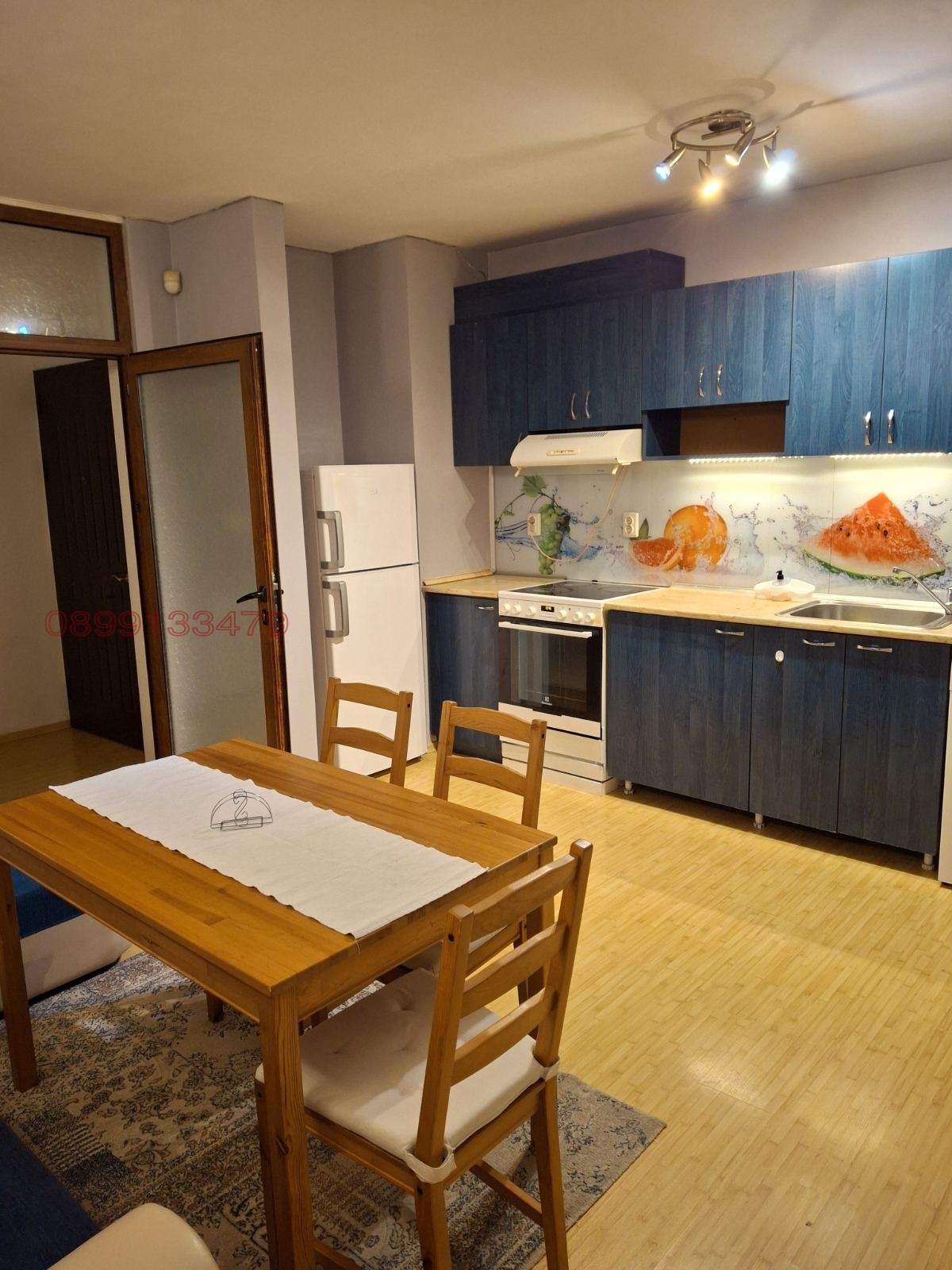 Продава 3-СТАЕН, гр. София, Студентски град, снимка 4 - Апартаменти - 53973797