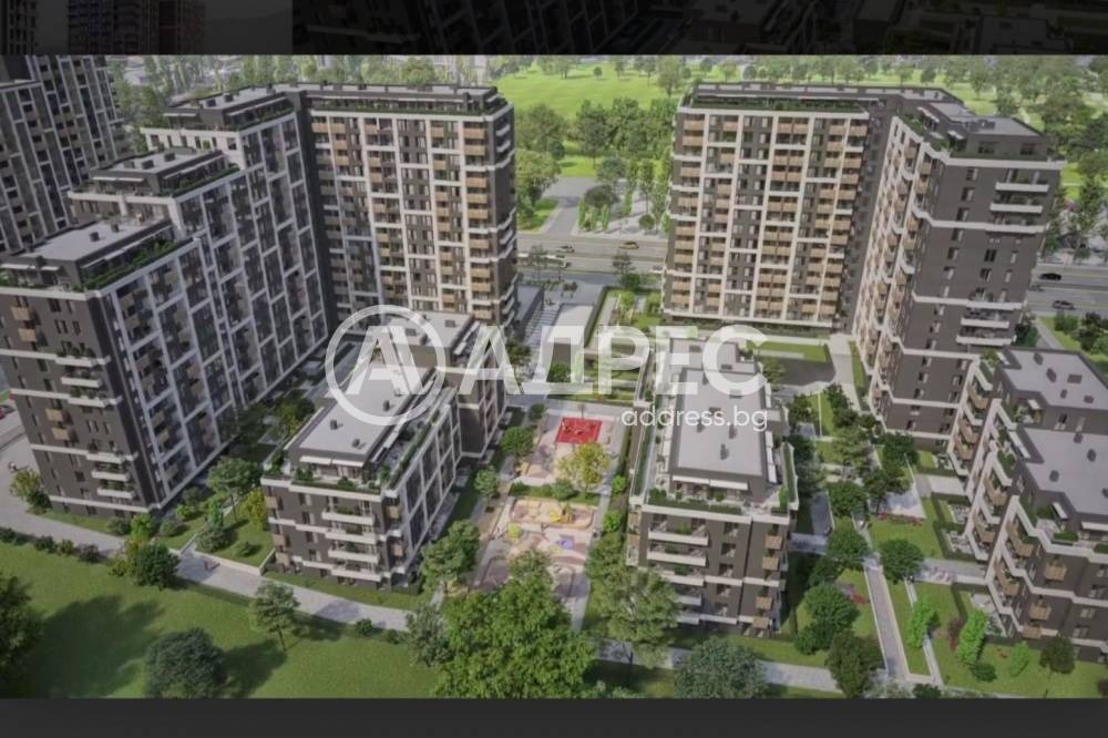 Продава 3-СТАЕН, гр. София, Банишора, снимка 2 - Апартаменти - 54424328
