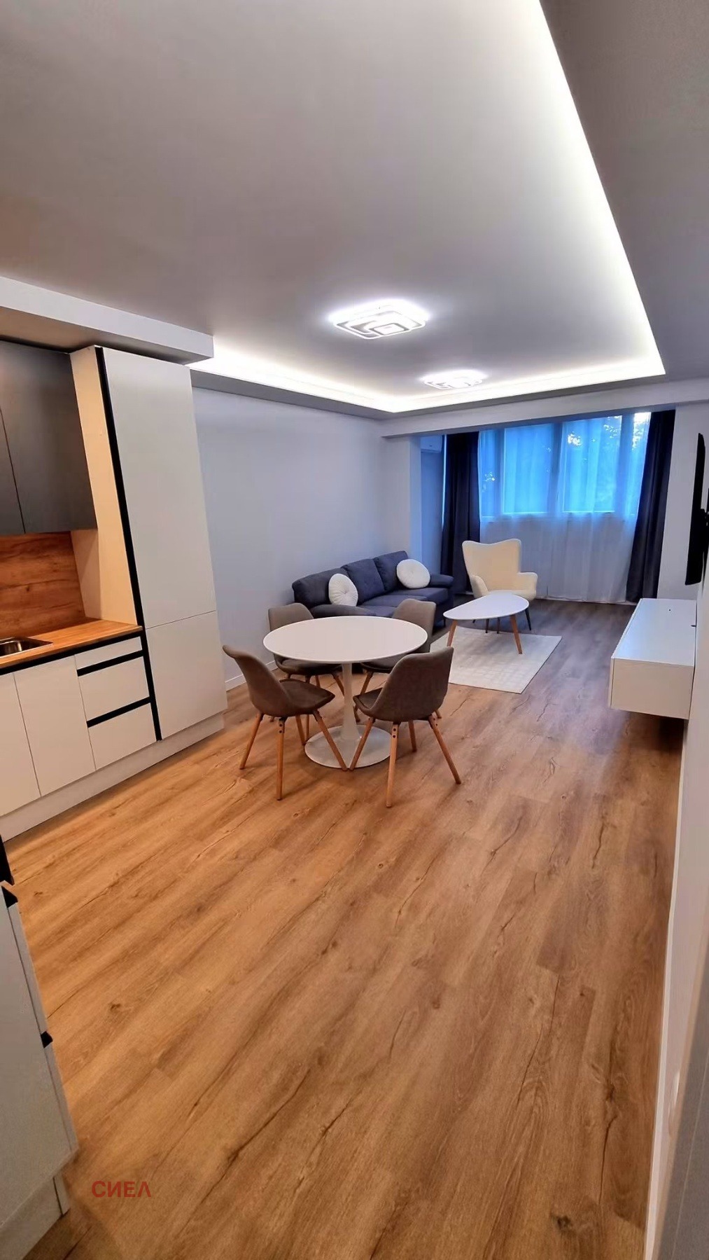 Продава 3-СТАЕН, гр. Пловдив, Кършияка, снимка 2 - Апартаменти - 56049249