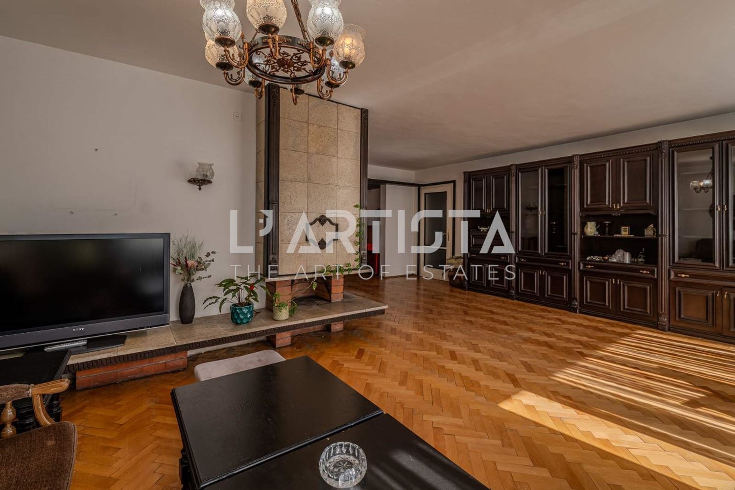 Продава МНОГОСТАЕН, гр. София, Център, снимка 11 - Апартаменти - 53796016