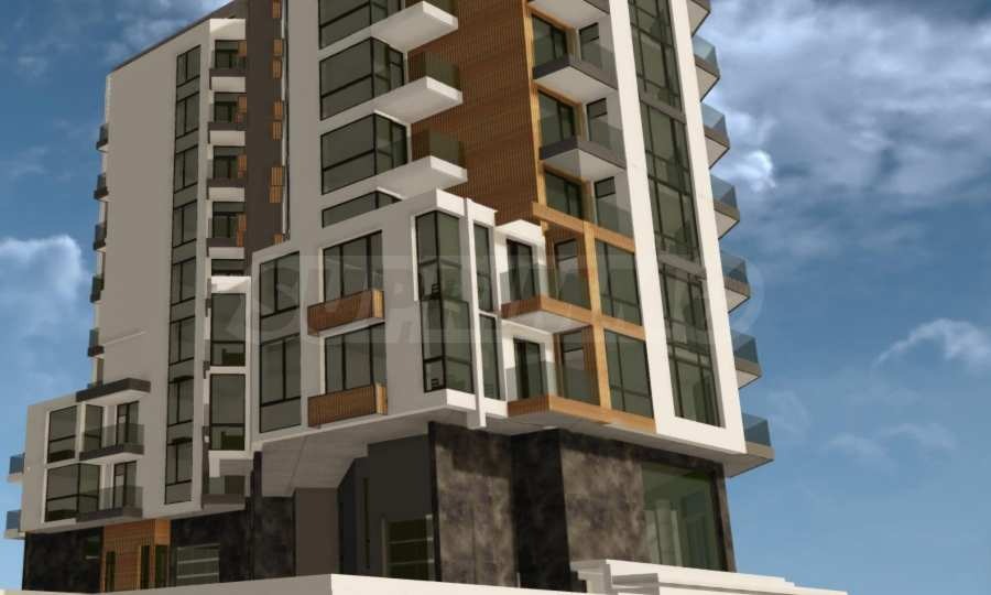Продава ОФИС, гр. Бургас, Братя Миладинови