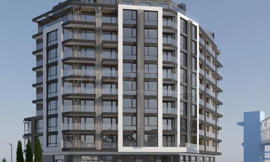 Продава ОФИС, гр. Бургас, Братя Миладинови, снимка 10 - Офиси - 55266204