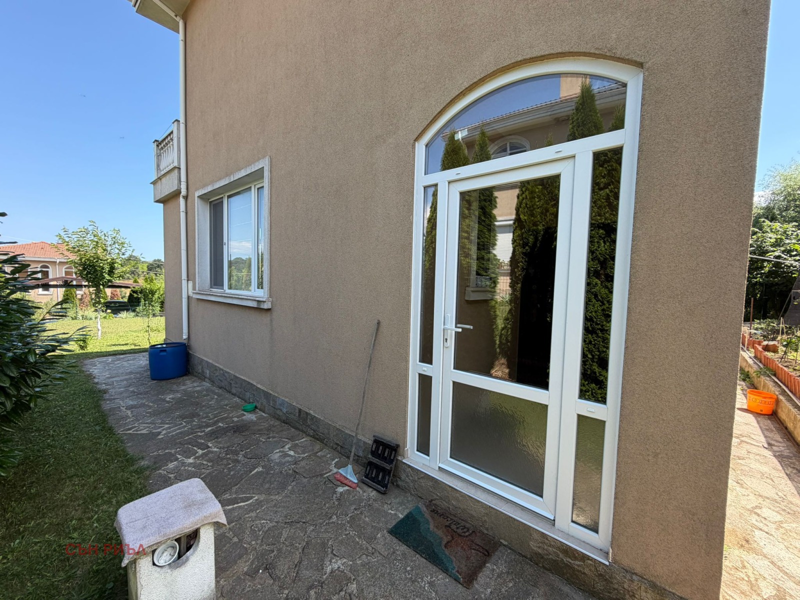Продава КЪЩА, с. Близнаци, област Варна, снимка 5 - Къщи - 55189872