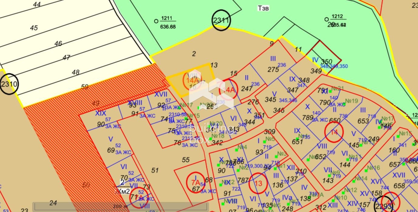 Продава ПАРЦЕЛ, гр. София, гр. Банкя, снимка 2 - Парцели - 54120025