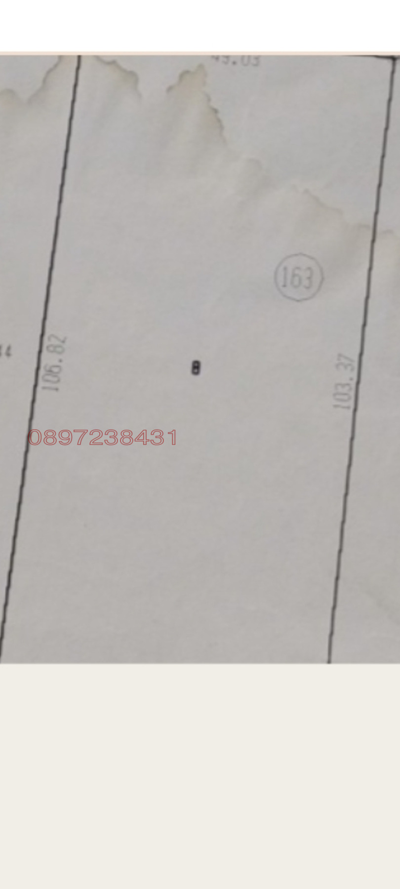 Продава ПАРЦЕЛ, гр. Петрич, област Благоевград, снимка 5 - Парцели - 56529562