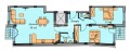 Продава 3-СТАЕН, град Пловдив, Христо Смирненски • 183700 € • 84306749 — Holmes.bg