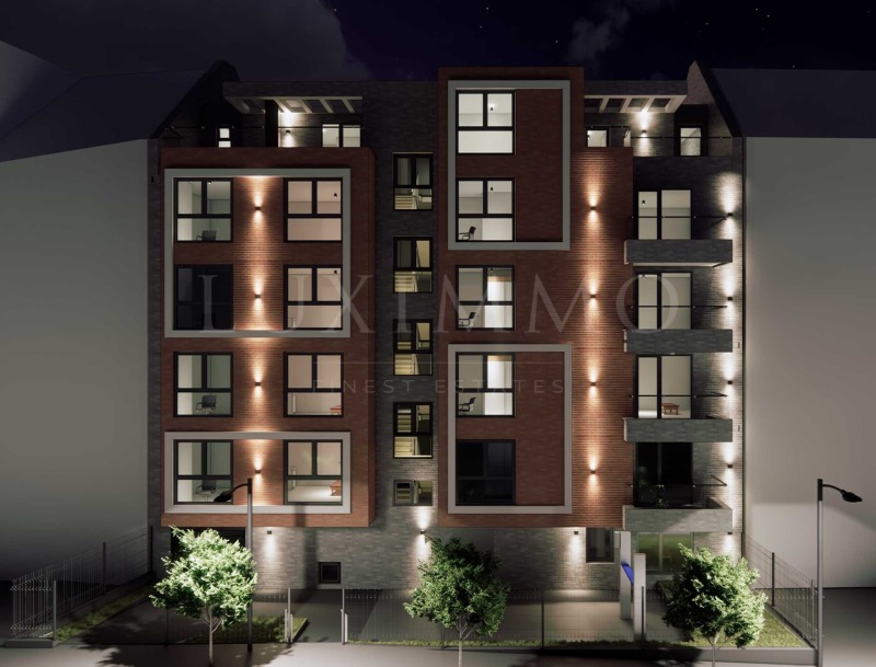 Продава 3-СТАЕН в град София, Слатина - 83 кв.м / 161 000 € » 314 888.63 лв., ЛУКСИММО