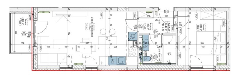 À vendre  1 chambre Sofia , Mladost 2 , 81 m² | 76042696 - image [4]