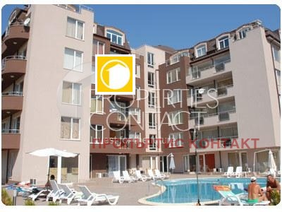Продава 2-СТАЕН, к.к. Слънчев бряг, област Бургас, снимка 9 - Апартаменти - 55872393