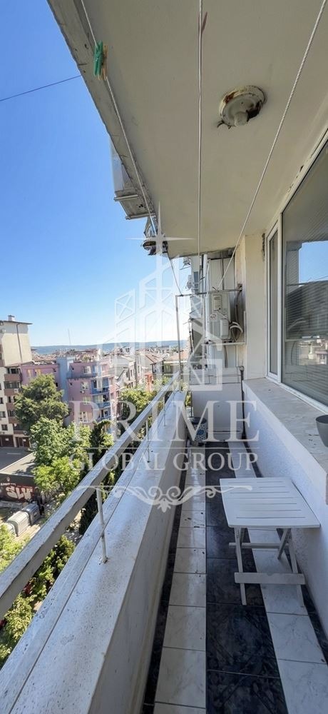 Продава 3-СТАЕН, гр. Варна, Зимно кино Тракия, снимка 5 - Апартаменти - 56070486