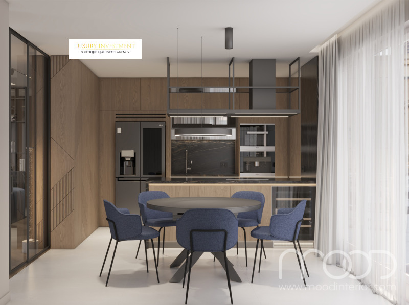 Продава 4-СТАЕН, гр. София, Манастирски ливади, снимка 3 - Апартаменти - 52421066