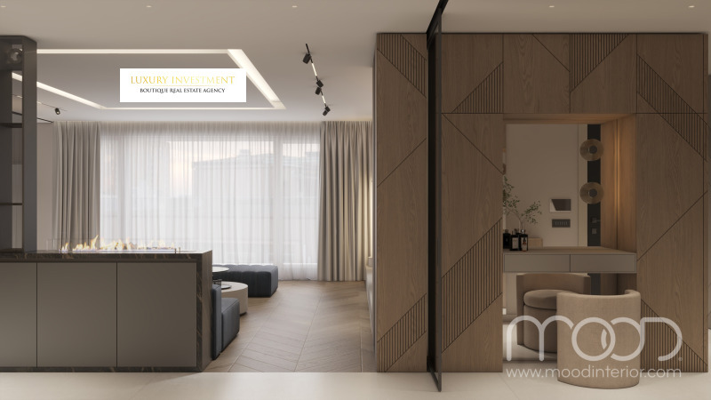 Продава 4-СТАЕН, гр. София, Манастирски ливади, снимка 2 - Апартаменти - 52421066