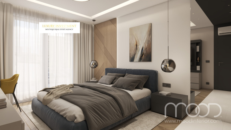 Продава 4-СТАЕН, гр. София, Манастирски ливади, снимка 5 - Апартаменти - 52421066