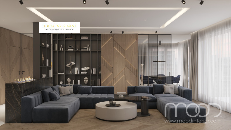 Продава 4-СТАЕН, град София, Манастирски ливади • 600000 € / 1173498.00 лв. • 68337032 1