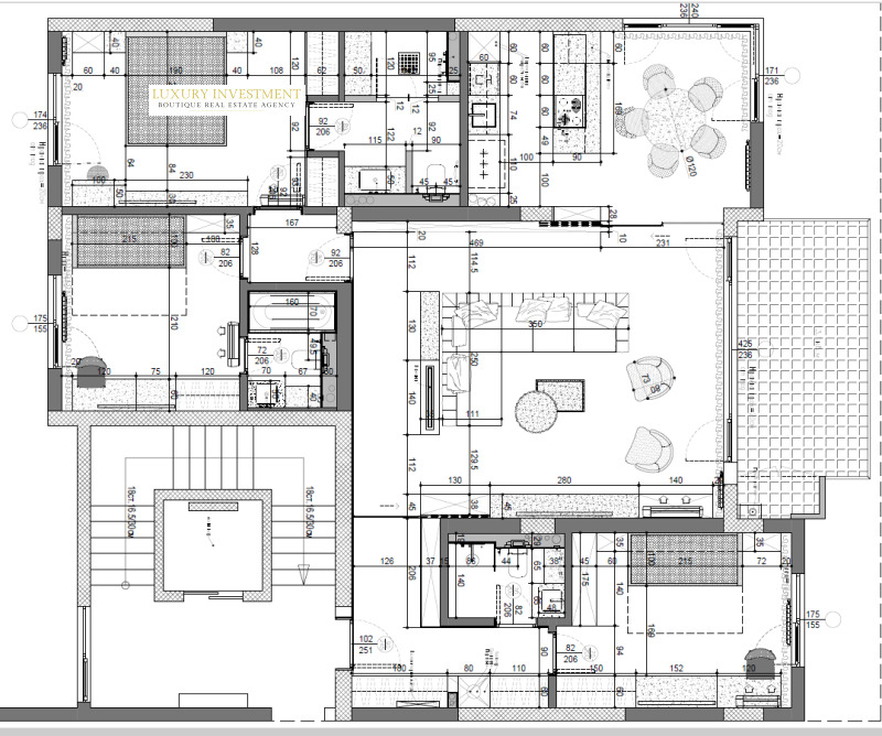 Продава 4-СТАЕН, гр. София, Манастирски ливади, снимка 12 - Апартаменти - 52421066