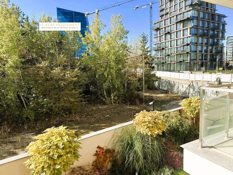 Продава 4-СТАЕН, гр. София, Манастирски ливади, снимка 16 - Апартаменти - 52421066