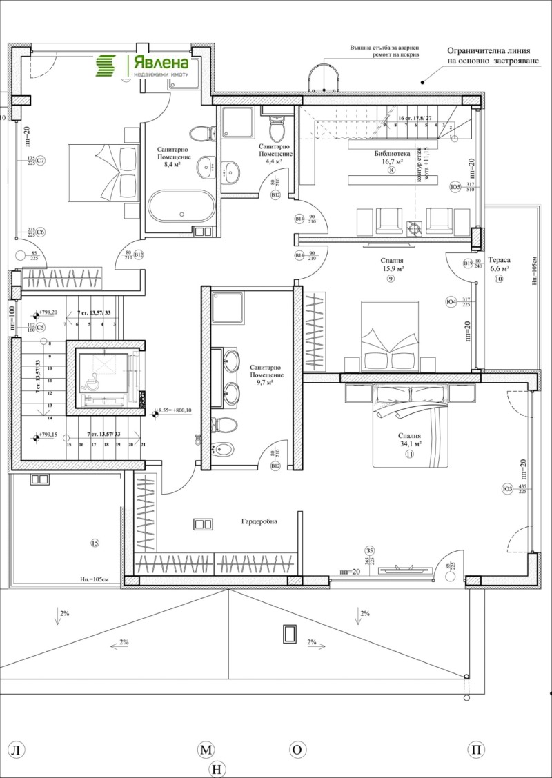 Na prodej  Dům Sofia , v.z.Bojana , 363 m2 | 65989178 - obraz [4]