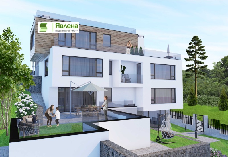 Продава КЪЩА, град София, в.з.Бояна • 1200000 € • 48137978 — Holmes.bg
