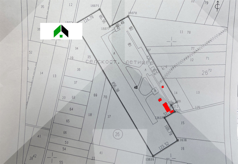 Продава СКЛАД, с. Никола Козлево, област Шумен, снимка 10 - Складове - 52586509