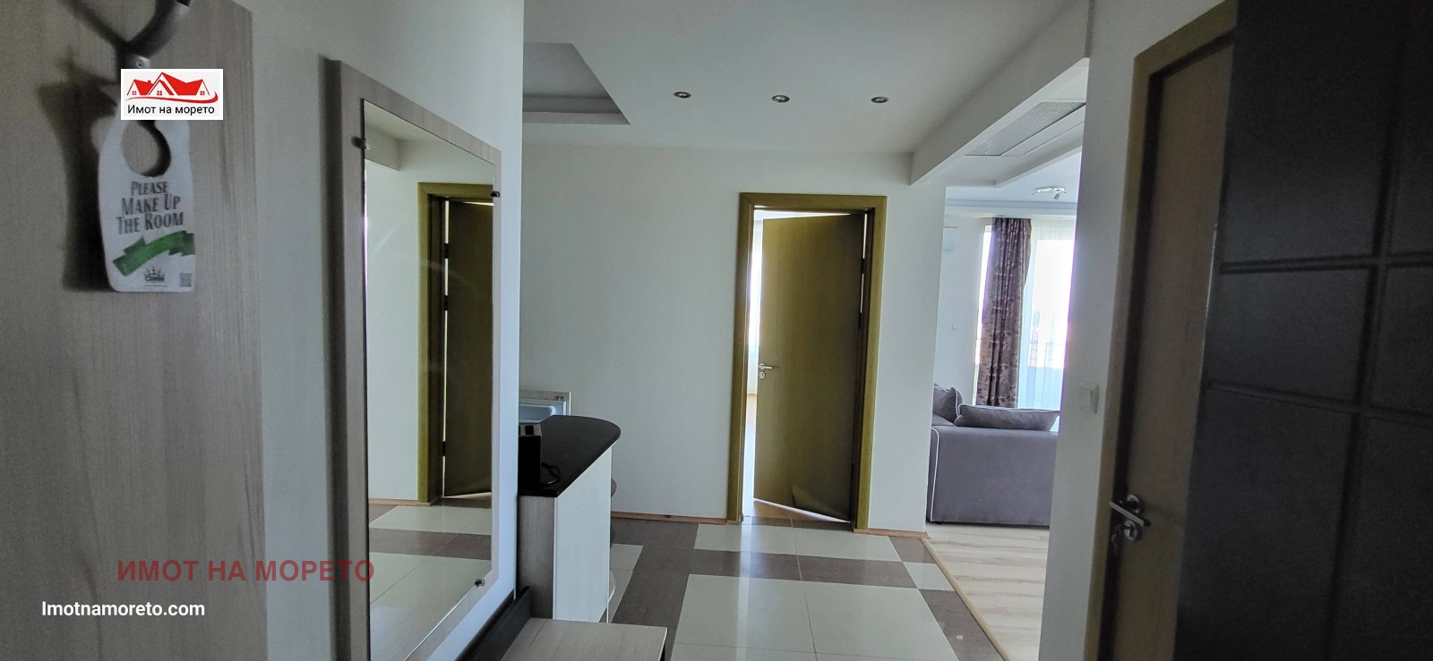 Продава 2-СТАЕН, с. Синеморец, област Бургас, снимка 2 - Апартаменти - 53365247