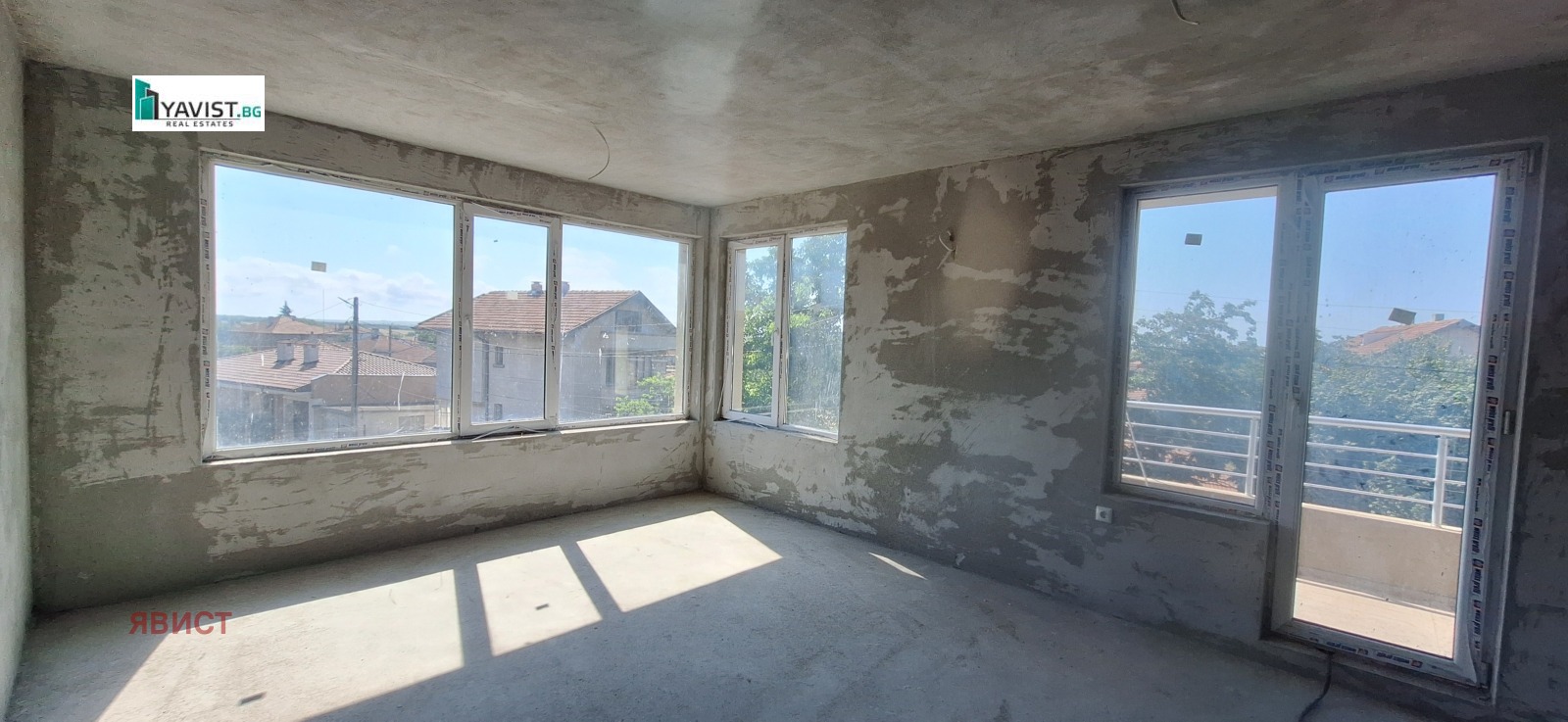 Продава 3-СТАЕН, гр. Бургас, Черно море, снимка 2 - Апартаменти - 53200713