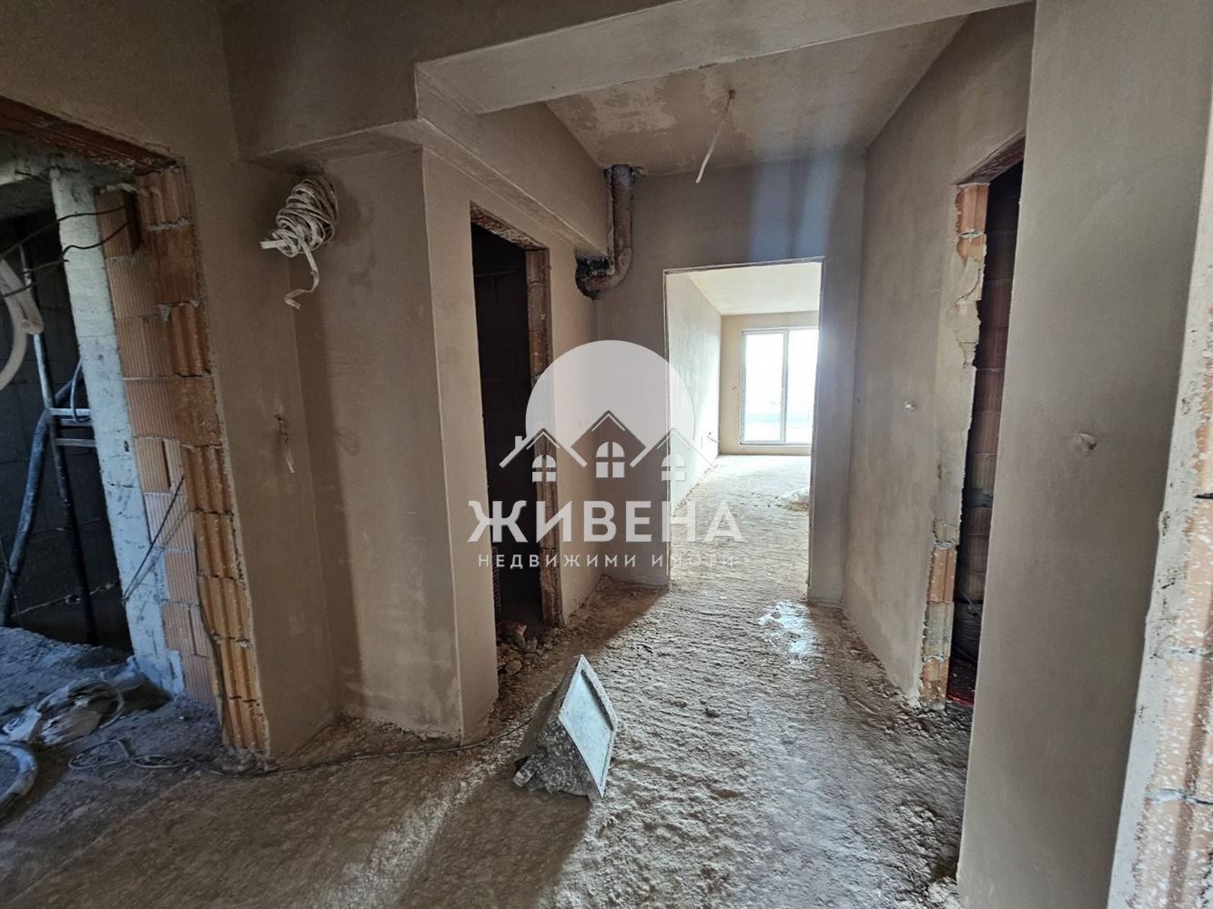 Продава 3-СТАЕН, гр. Варна, Погреби, снимка 8 - Апартаменти - 53832225