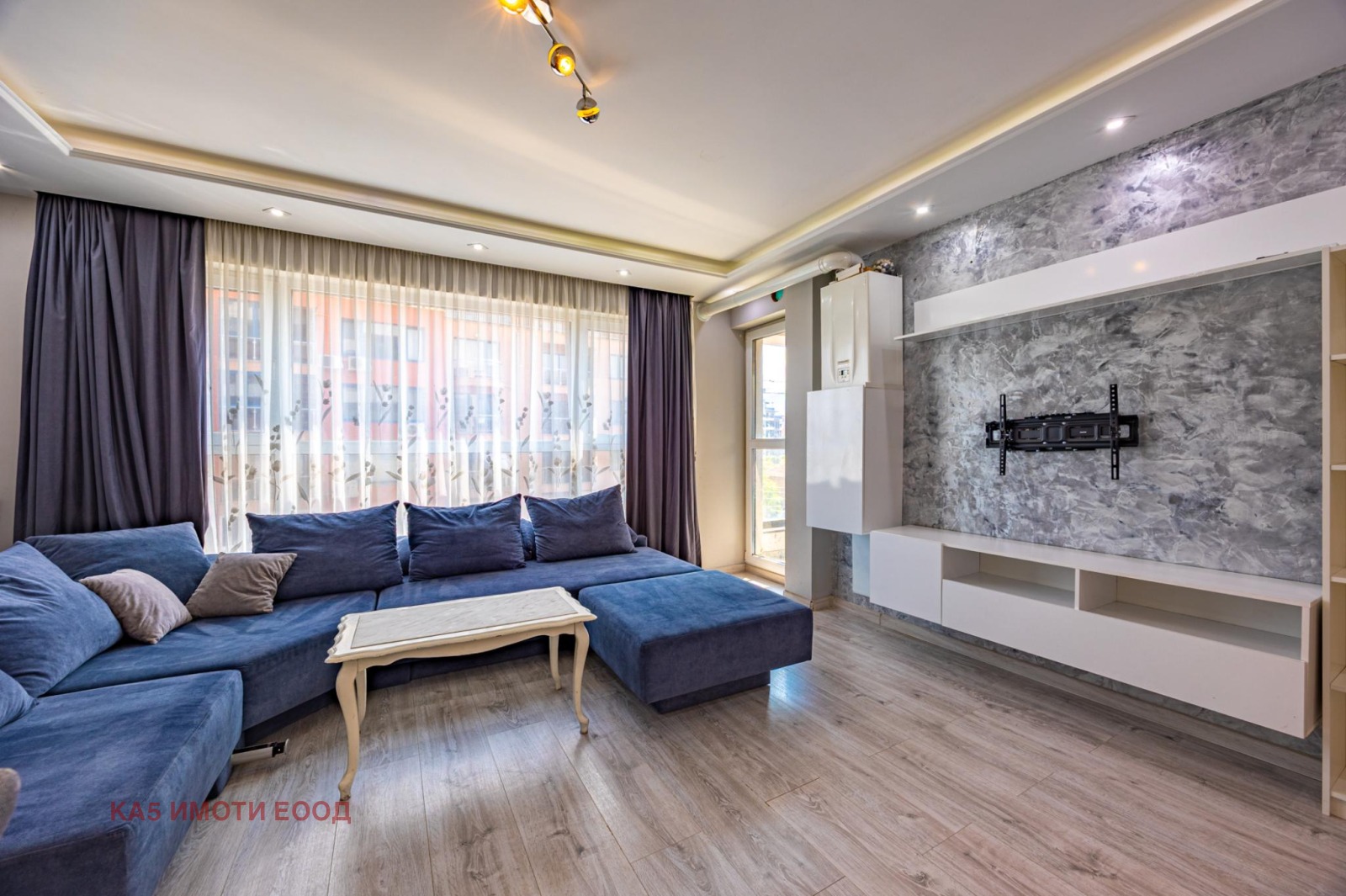 Продава 3-СТАЕН, гр. София, Гоце Делчев, снимка 3 - Апартаменти - 56242621