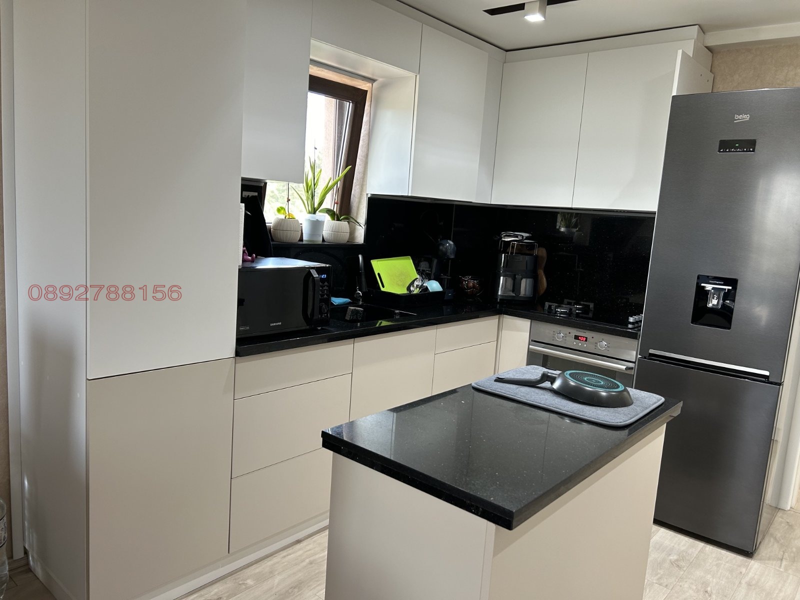 Продава 3-СТАЕН, гр. Стара Загора, Самара 1, снимка 7 - Апартаменти - 56493185