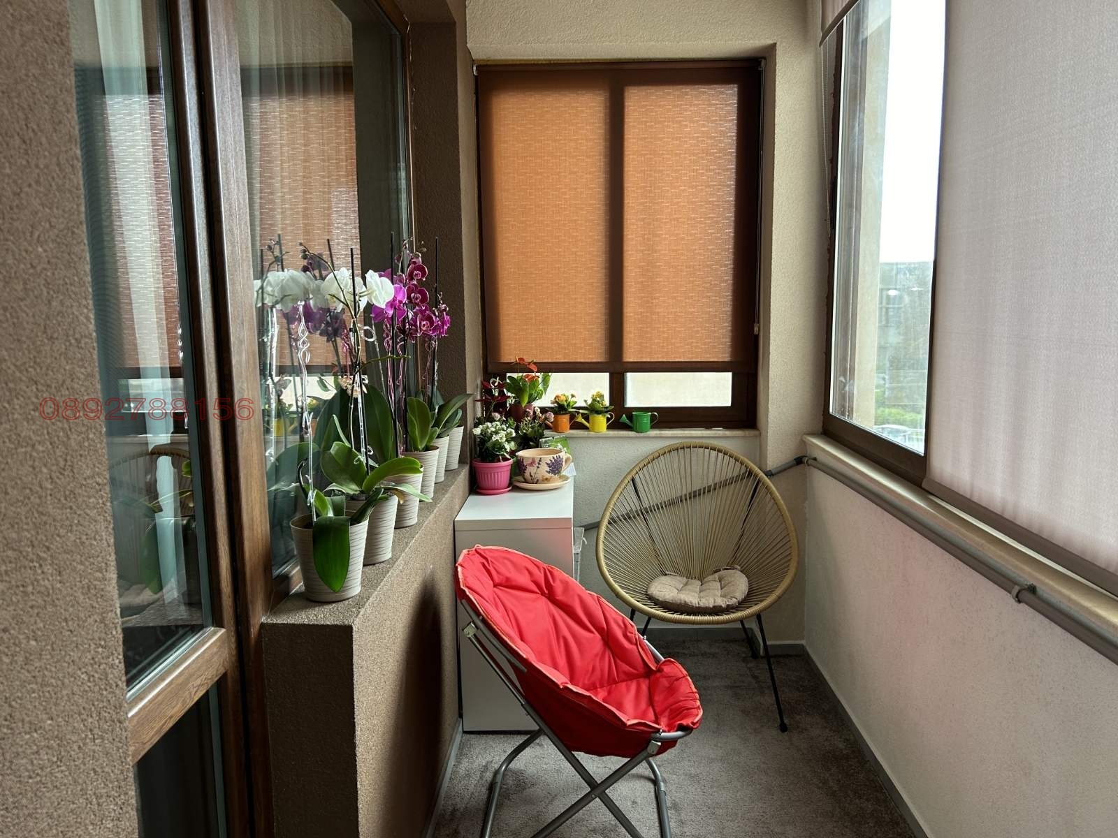 Продава 3-СТАЕН, гр. Стара Загора, Самара 1, снимка 4 - Апартаменти - 56493185