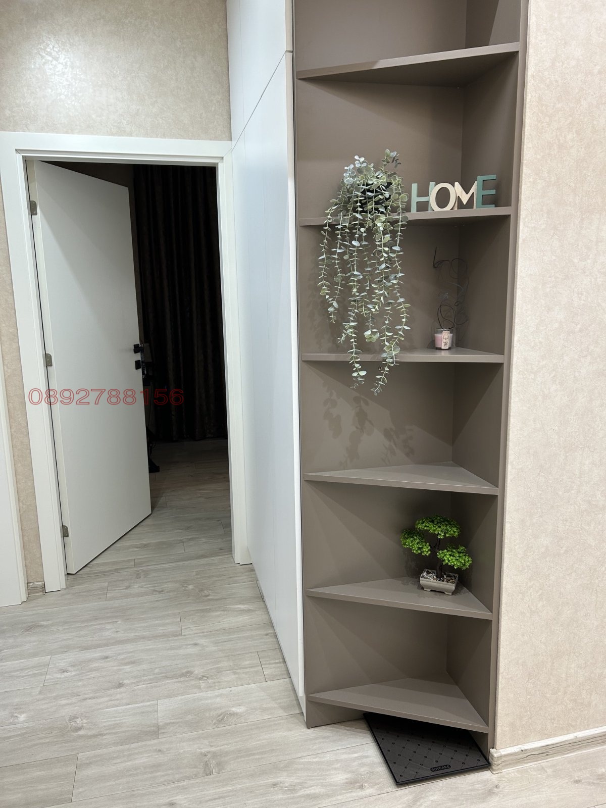 Продава 3-СТАЕН, гр. Стара Загора, Самара 1, снимка 3 - Апартаменти - 56493185