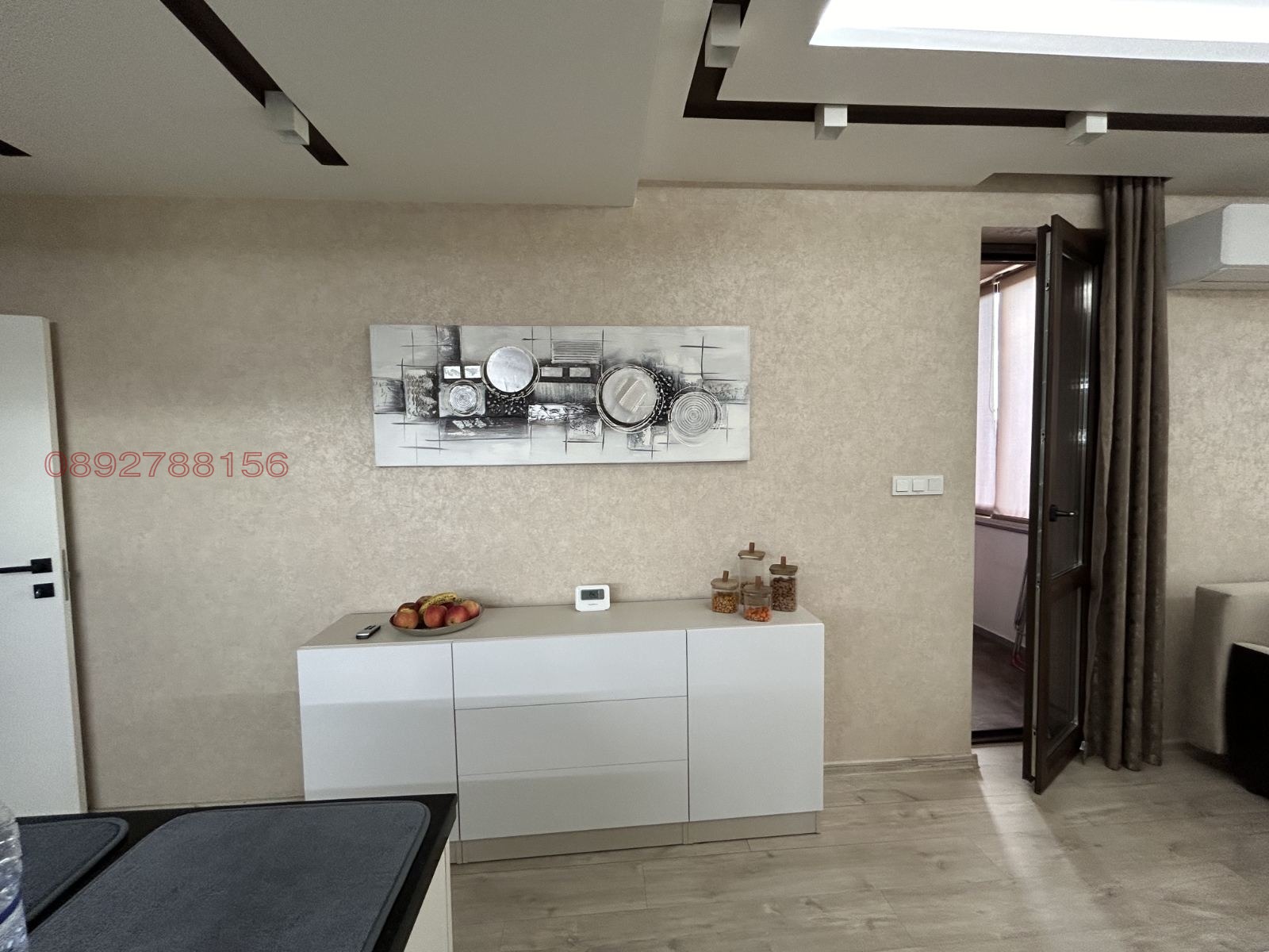 Продава 3-СТАЕН, гр. Стара Загора, Самара 1, снимка 5 - Апартаменти - 56493185