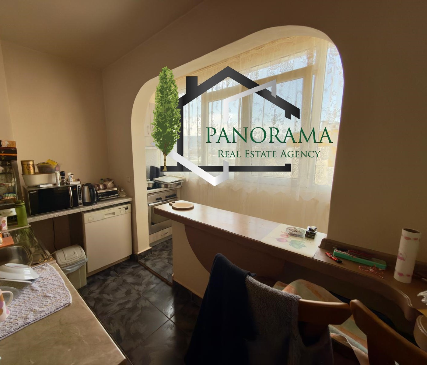 Продава 4-СТАЕН, гр. Шумен, Тракия, снимка 4 - Апартаменти - 53873065