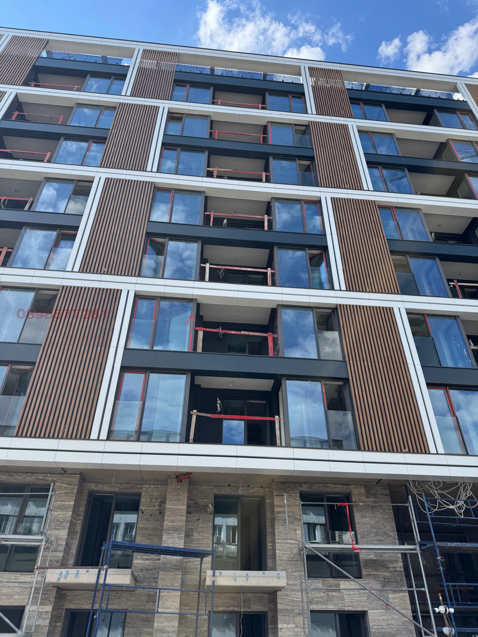 Продава 4-СТАЕН, гр. София, Младост 1А, снимка 3 - Апартаменти - 56336492