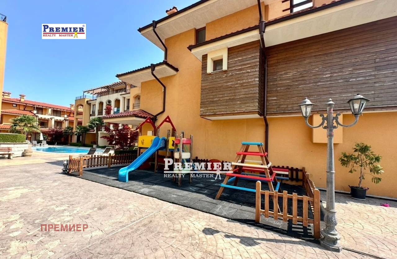 Продава 1-СТАЕН, гр. Свети Влас, област Бургас, снимка 4 - Апартаменти - 54603376