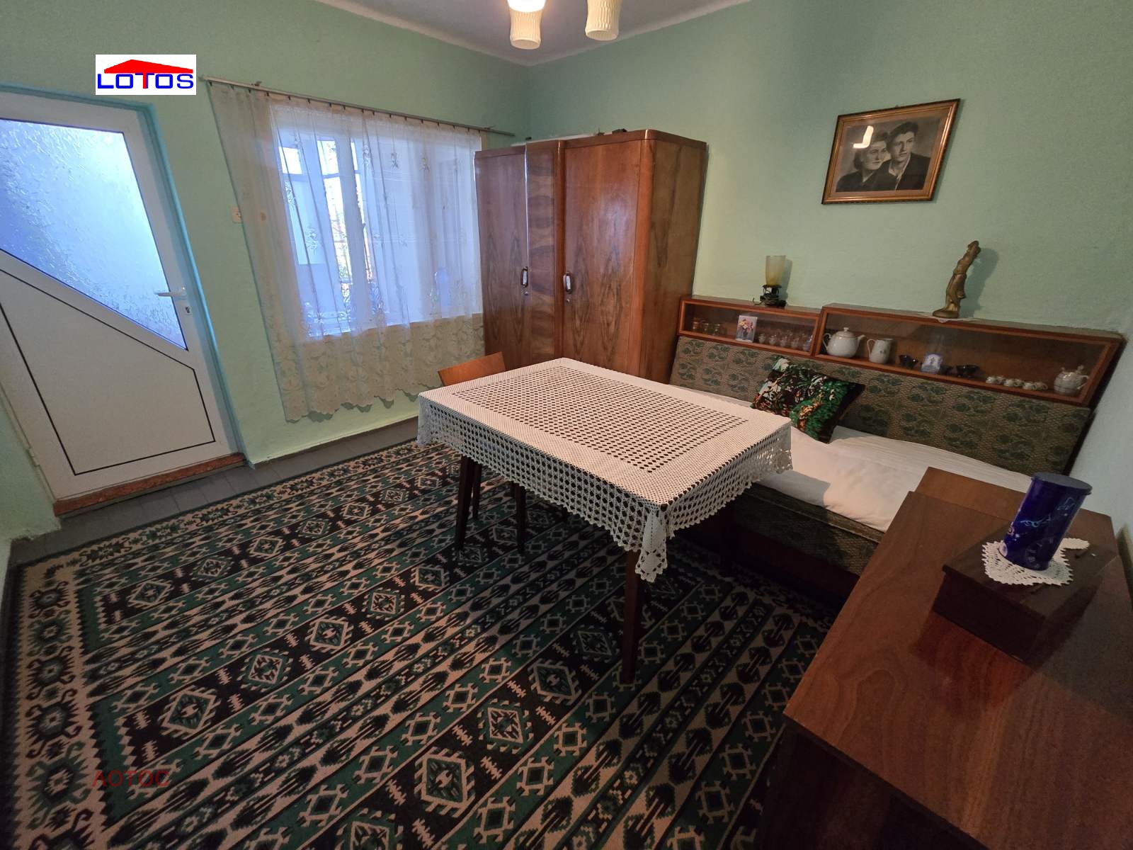 Продава КЪЩА, гр. Добрич, Пинета, снимка 6 - Къщи - 53775607