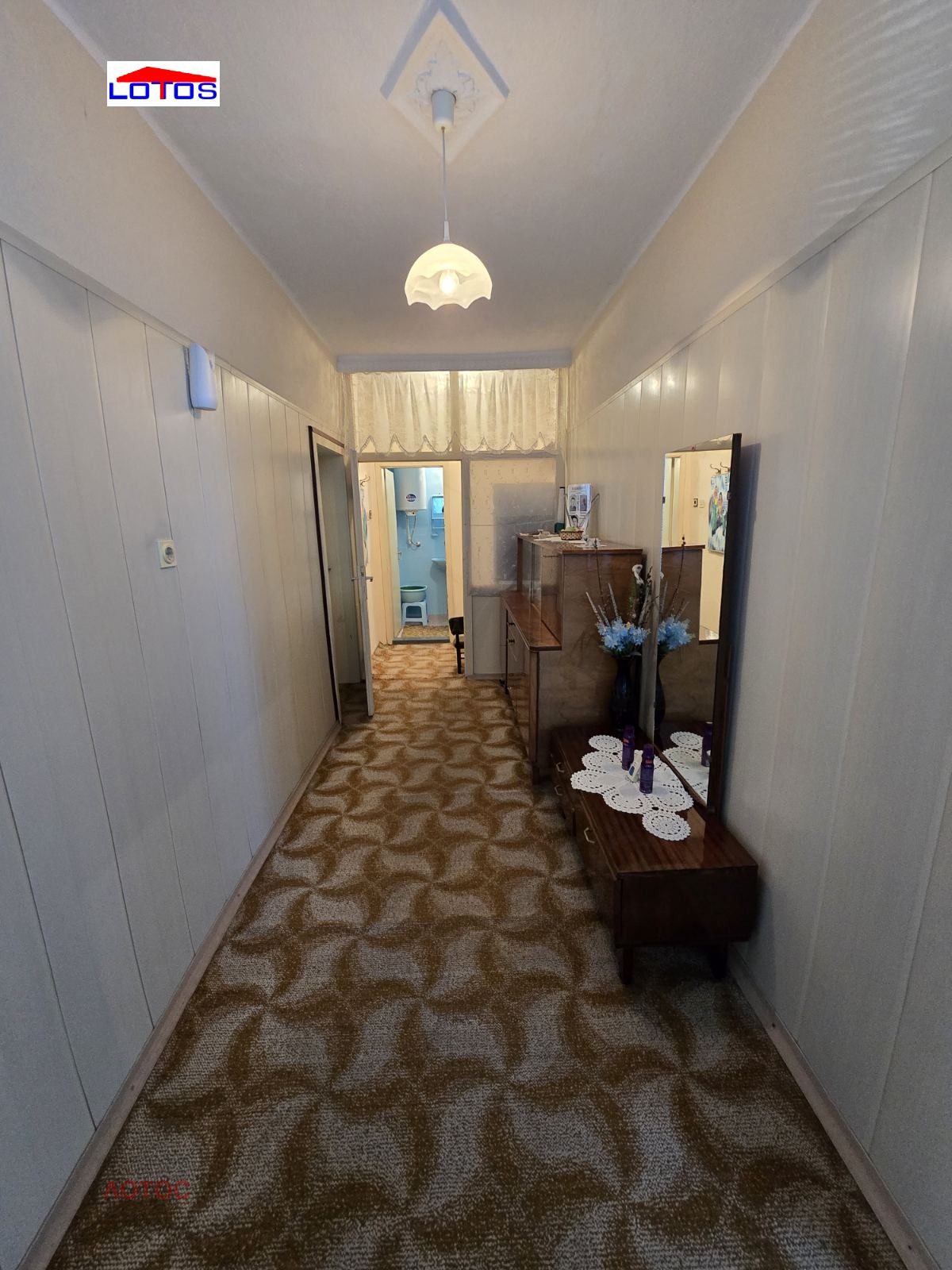 Продава КЪЩА, гр. Добрич, Пинета, снимка 3 - Къщи - 53775607