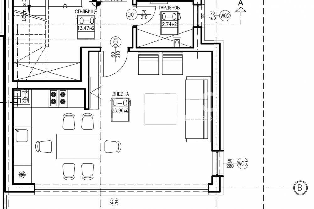 Продава КЪЩА, гр. София, м-т Камбаните, снимка 8 - Къщи - 54120672