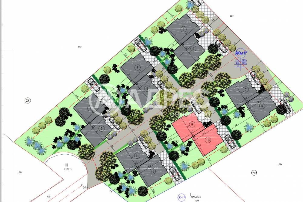 Продава КЪЩА, гр. София, м-т Камбаните, снимка 7 - Къщи - 54120672