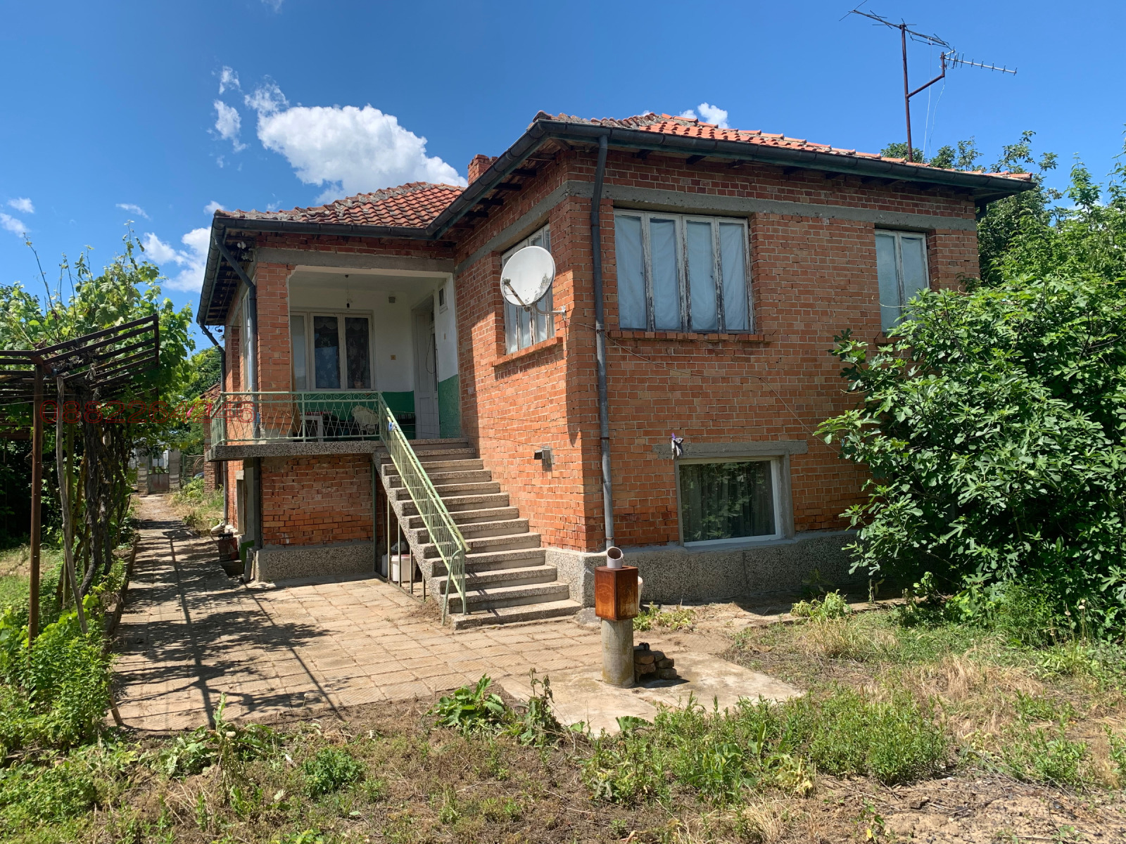 Продава КЪЩА, с. Горен чифлик, област Варна