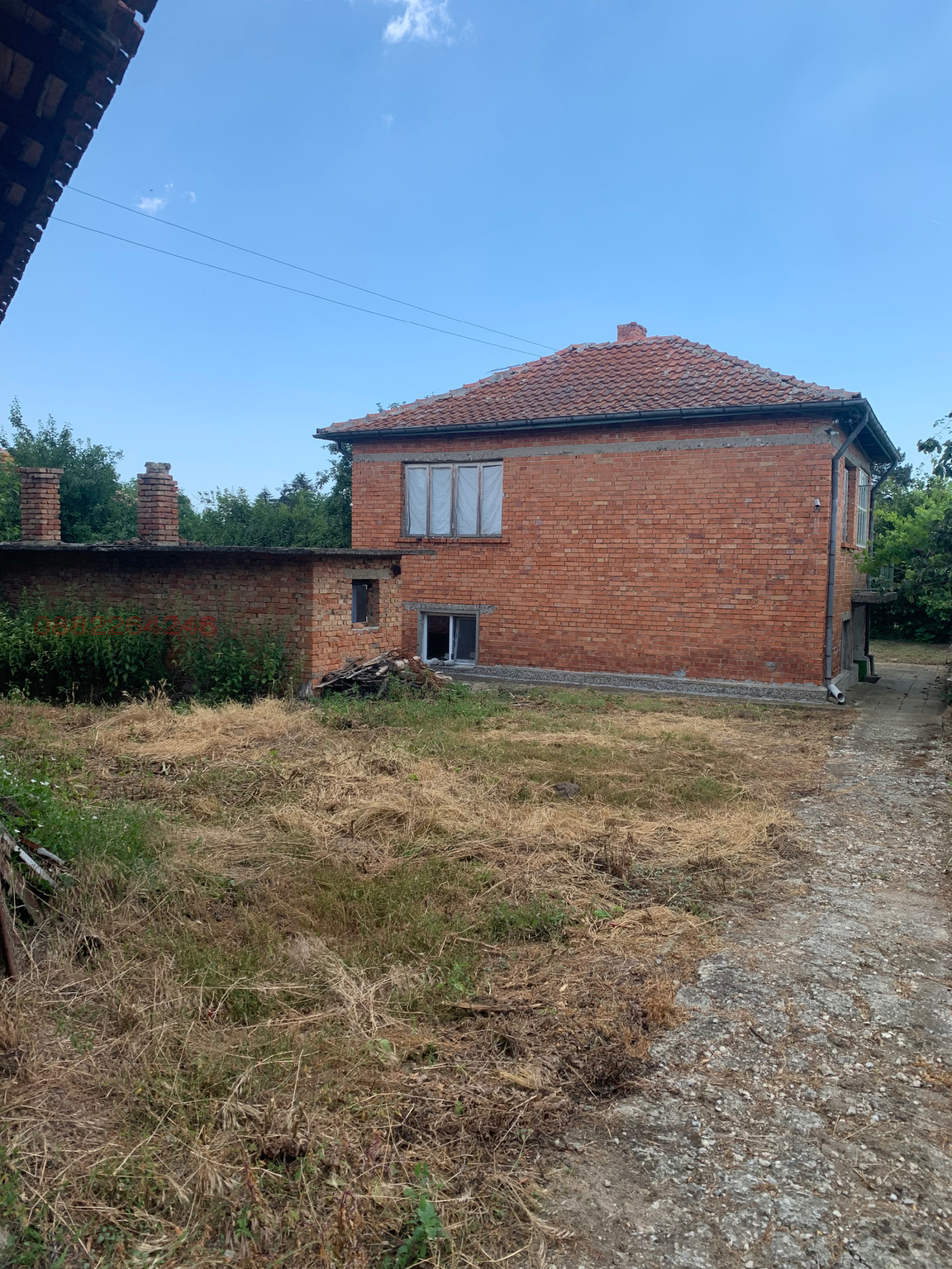 Продава КЪЩА, с. Горен чифлик, област Варна, снимка 17 - Къщи - 56179867