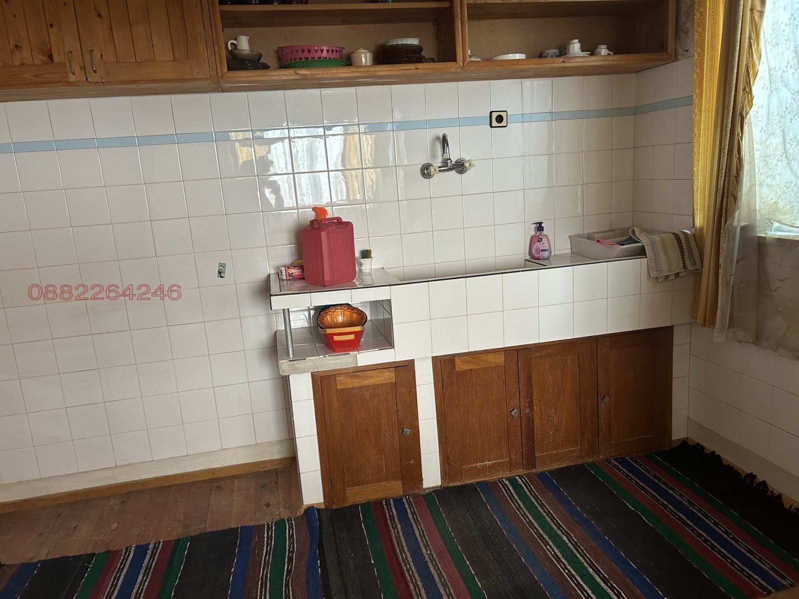 Продава КЪЩА, с. Горен чифлик, област Варна, снимка 12 - Къщи - 56179867