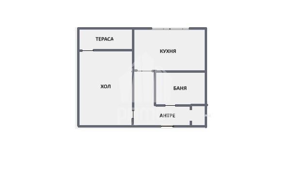 Te koop  Studio Sofia , Ljulin 10 , 43 m² | 67432338