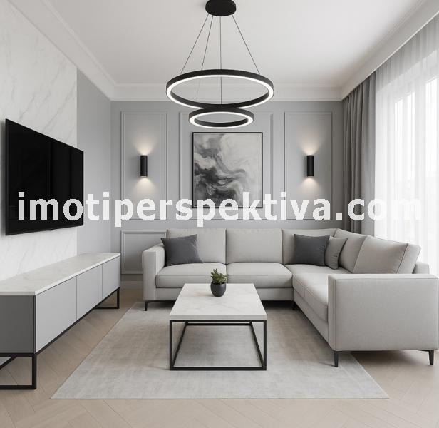 Na prodej  Studio Plovdiv , Kjučuk Pariž , 42 m2 | 21750934 - obraz [6]