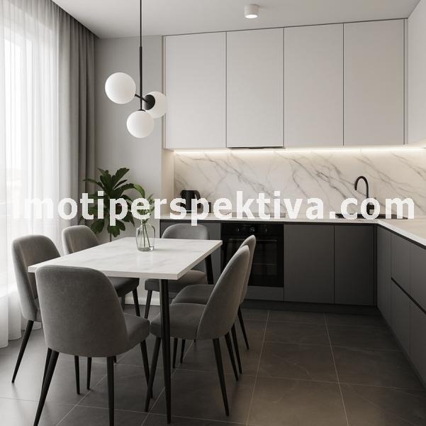 Na prodej  Studio Plovdiv , Kjučuk Pariž , 42 m2 | 21750934 - obraz [13]