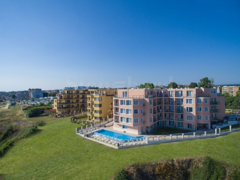 Продава 1-СТАЕН, гр. Ахтопол, област Бургас, снимка 2 - Апартаменти - 52445801