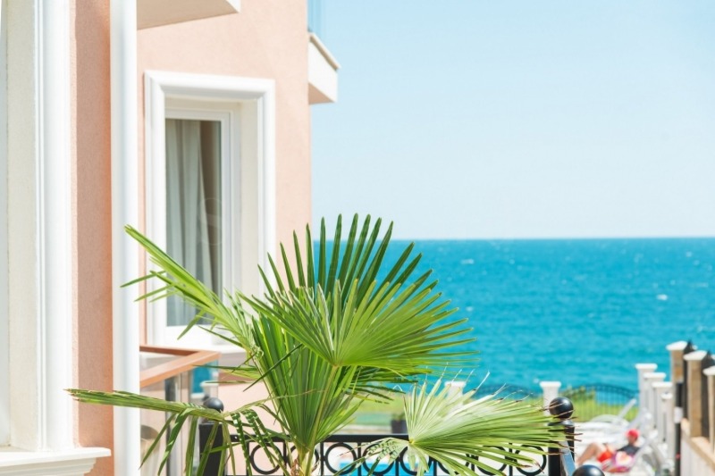 Продава 1-СТАЕН, гр. Ахтопол, област Бургас, снимка 9 - Апартаменти - 52445801