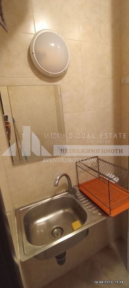 Продава 1-СТАЕН, гр. Пловдив, Кючук Париж, снимка 6 - Апартаменти - 56294234