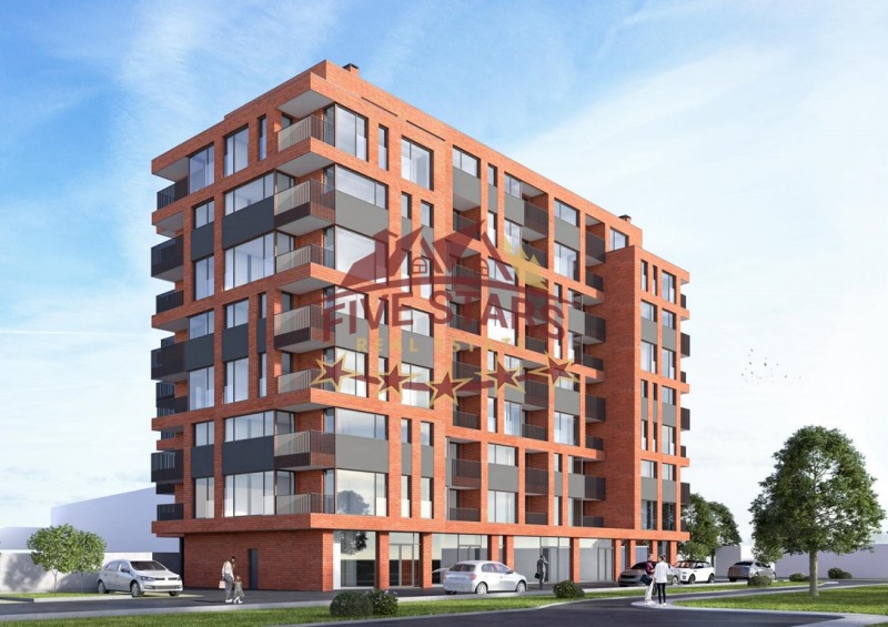 Продава 2-СТАЕН, гр. Варна, ХЕИ, снимка 3 - Aпартаменти - 47106544